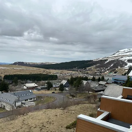 Appartement Super Besse Exterior photo